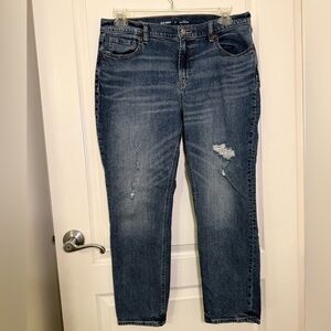 Old Navy Women's Blue Jeans